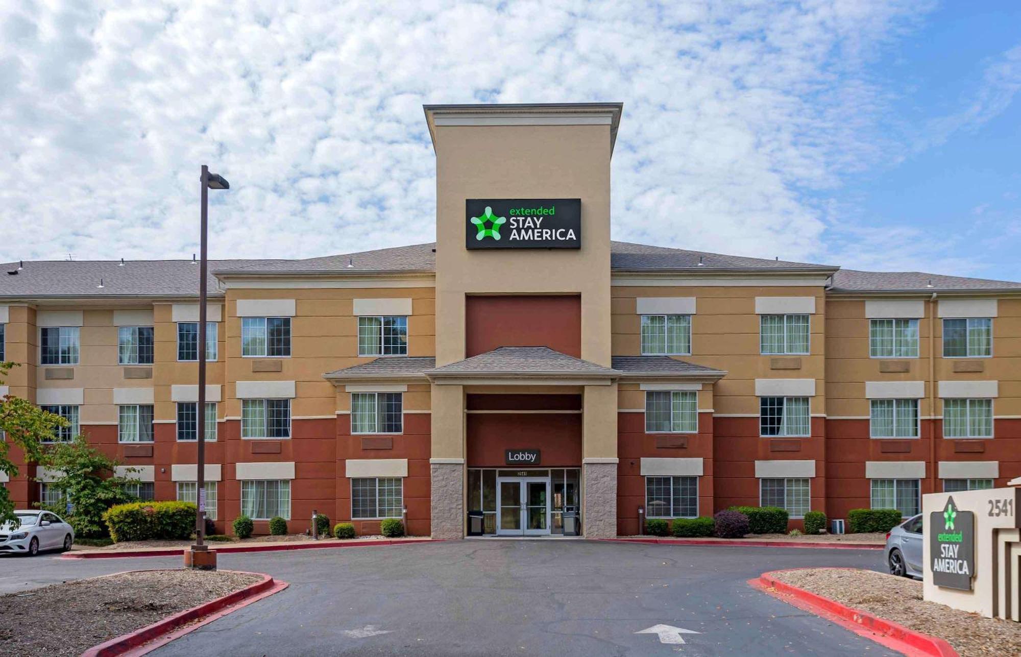 Extended Stay America Suites - Memphis - Airport Extérieur photo