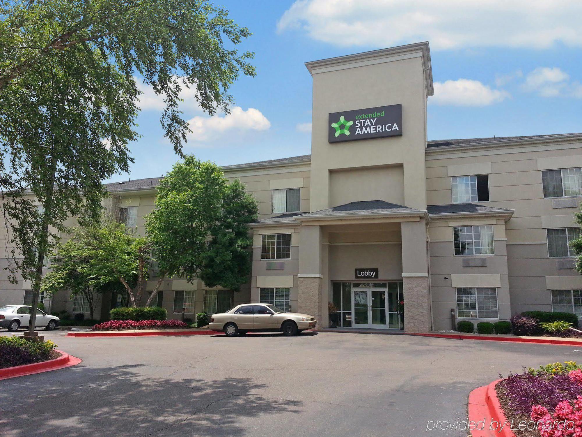 Extended Stay America Suites - Memphis - Airport Extérieur photo